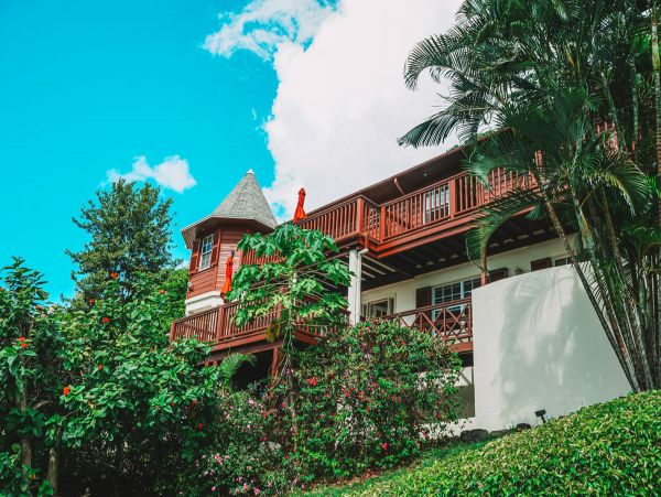 St. Lucia Home 980304