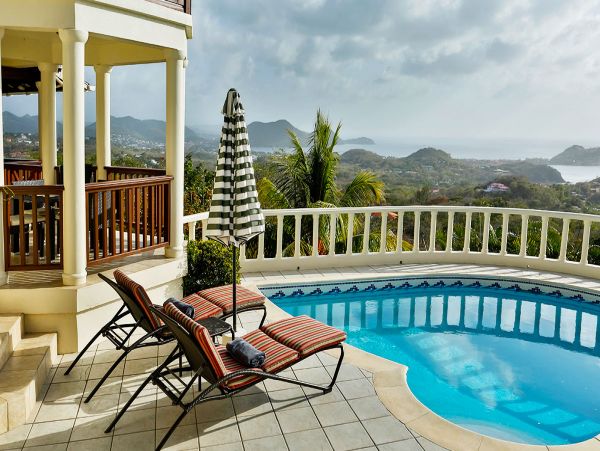 St. Lucia Home 980304