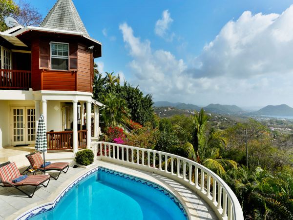 St. Lucia Home 980304