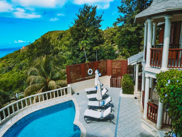 St. Lucia Home 980304
