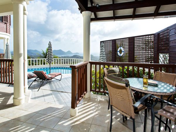 St. Lucia Home 980304