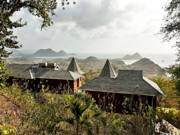 St. Lucia Home 980304