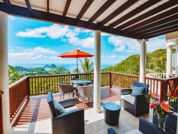 St. Lucia Home 980304