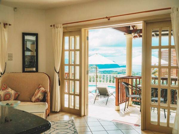 St. Lucia Home 980304
