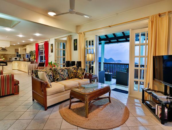 St. Lucia Home 980304