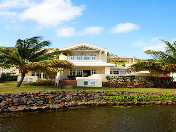 St. Lucia Home 980305