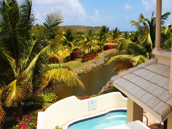 St. Lucia Home 980305