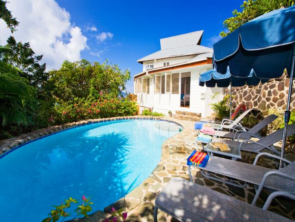 St. Lucia Home 980306