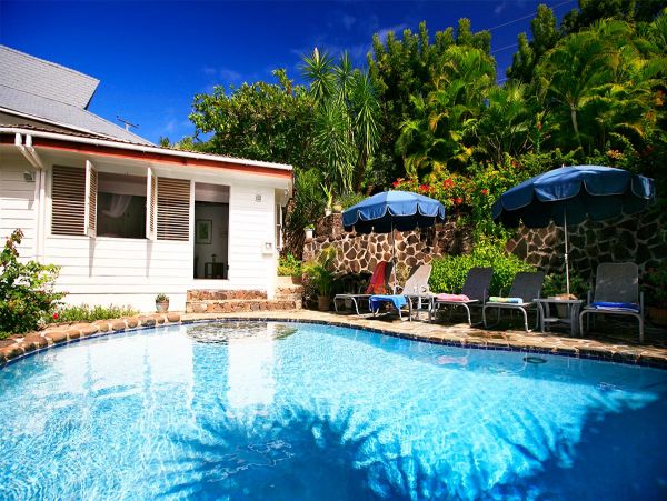 St. Lucia Home 980306