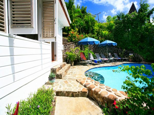 St. Lucia Home 980306
