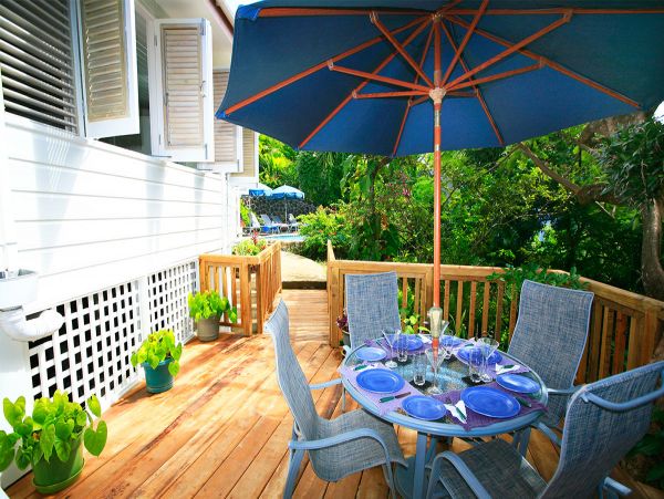 St. Lucia Home 980306