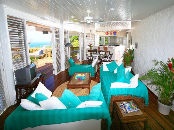 St. Lucia Home 980306