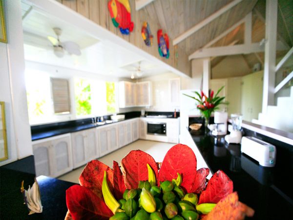 St. Lucia Home 980306