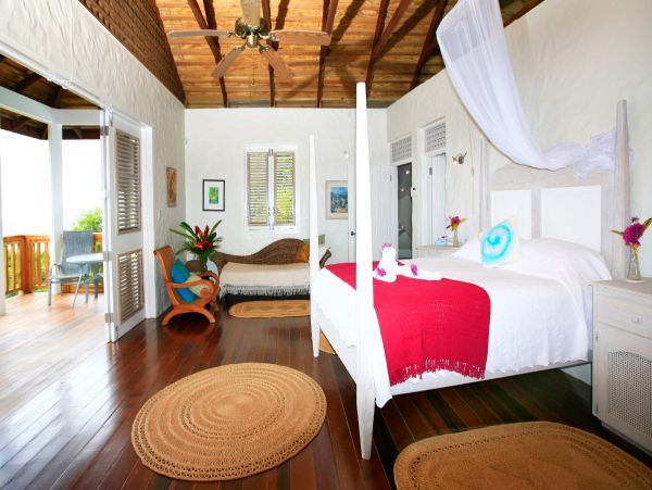 St. Lucia Home 980306