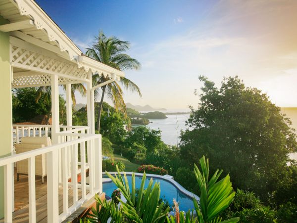 St. Lucia Home 980307