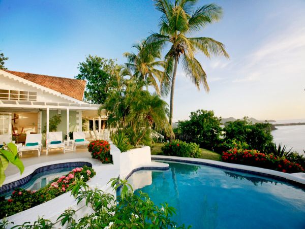 St. Lucia Home 980307