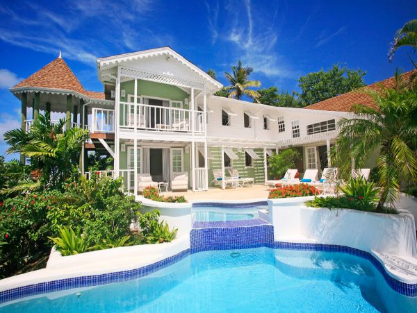 St. Lucia Home 980307