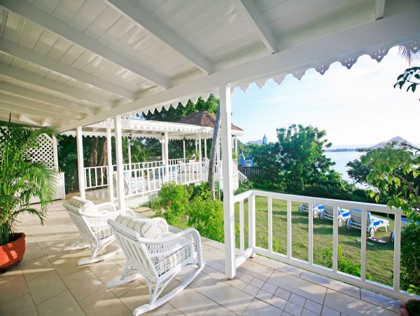 St. Lucia Home 980307