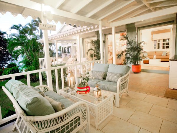 St. Lucia Home 980307