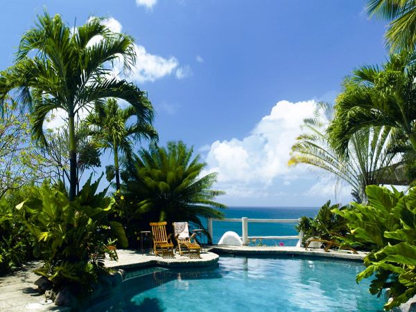 St. Lucia Home 980308