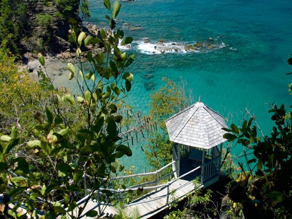 St. Lucia Home 980308