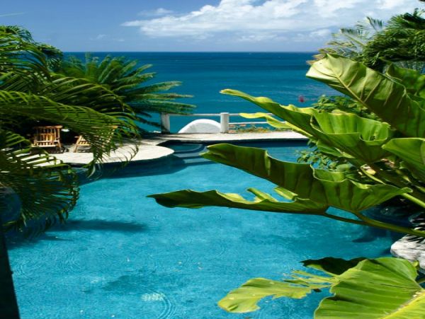 St. Lucia Home 980308