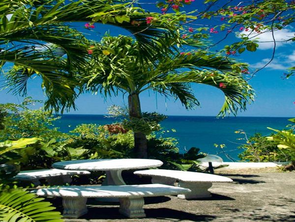 St. Lucia Home 980308