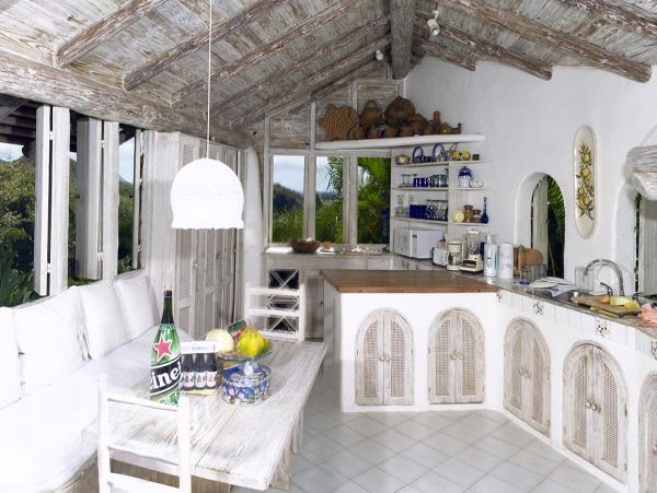 St. Lucia Home 980308