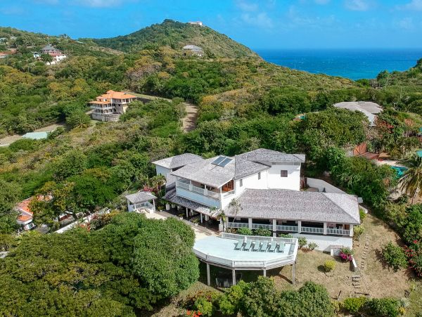 St. Lucia Home 980309