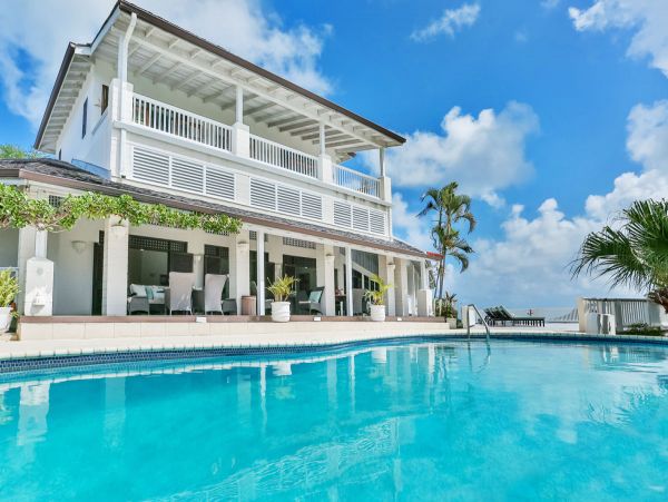 St. Lucia Home 980309
