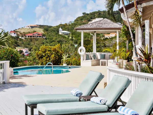 St. Lucia Home 980309