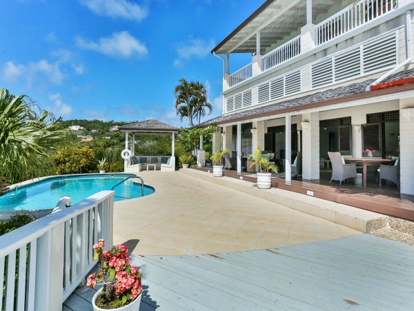 St. Lucia Home 980309