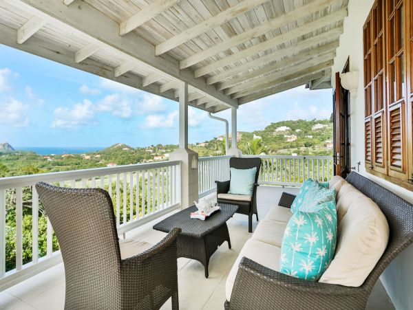 St. Lucia Home 980309