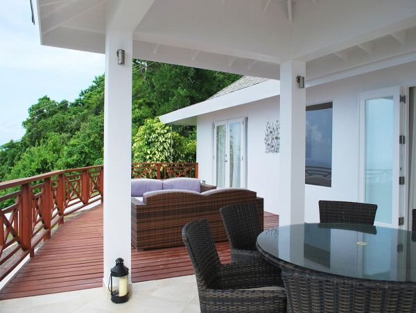 St. Lucia Home 980310