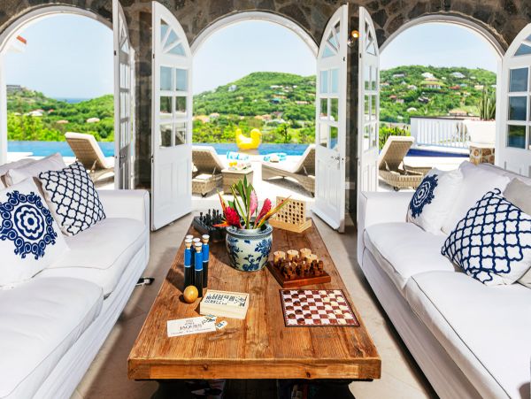 St. Lucia Home 980312