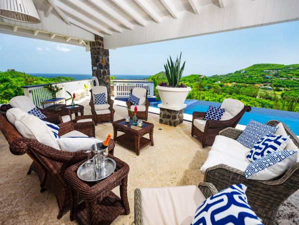 St. Lucia Home 980312
