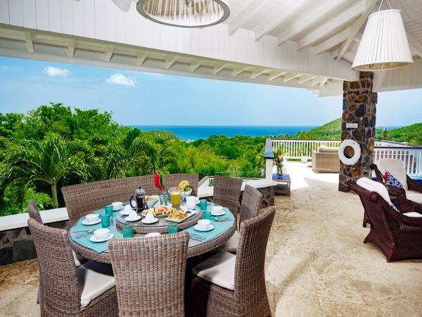 St. Lucia Home 980312