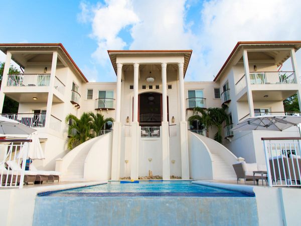 St. Lucia Home 980314