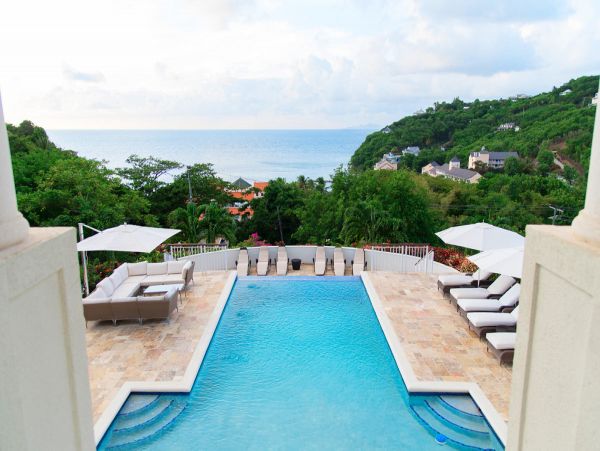 St. Lucia Home 980314