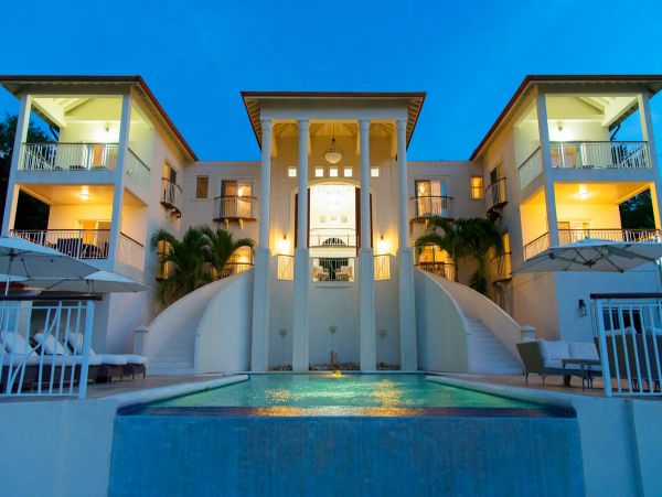 St. Lucia Home 980314