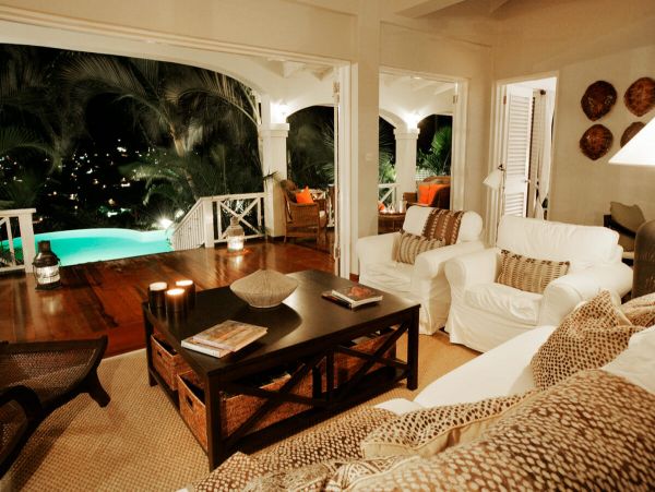 St. Lucia Home 980315
