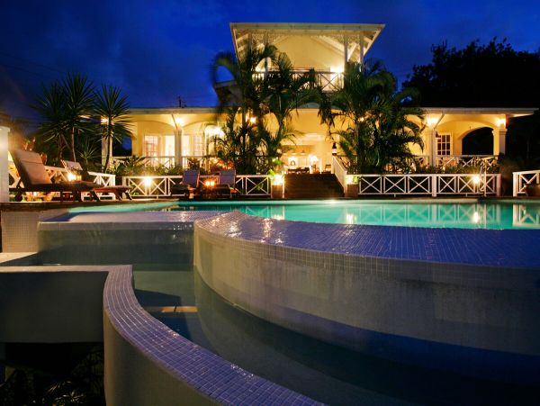St. Lucia Home 980315