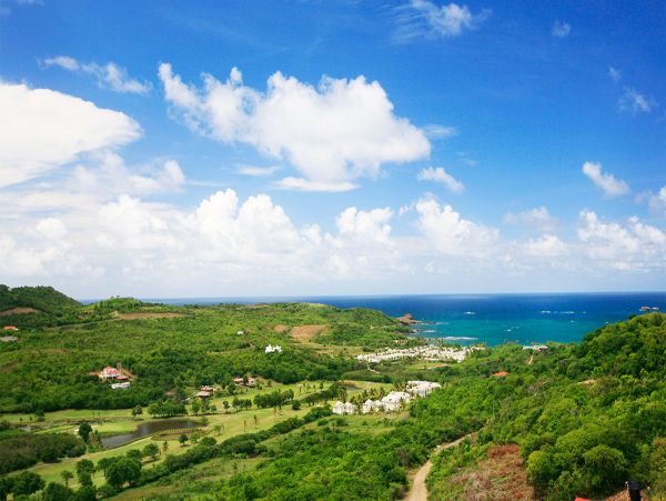 St. Lucia Home 980316