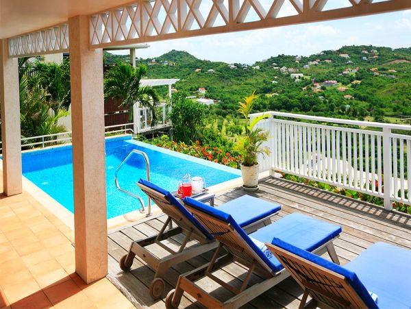 St. Lucia Home 980316