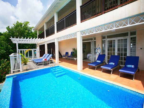 St. Lucia Home 980316