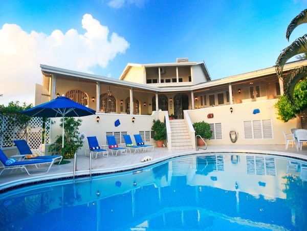 St. Lucia Home 980317