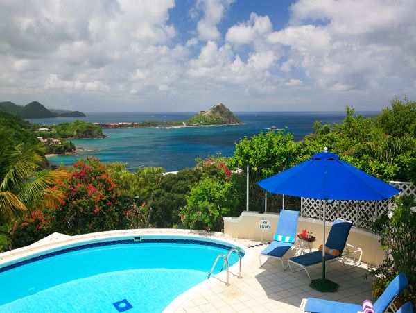 St. Lucia Home 980317