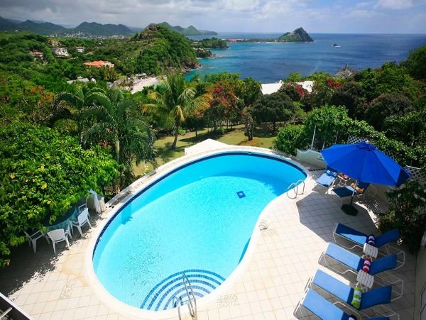 St. Lucia Home 980317