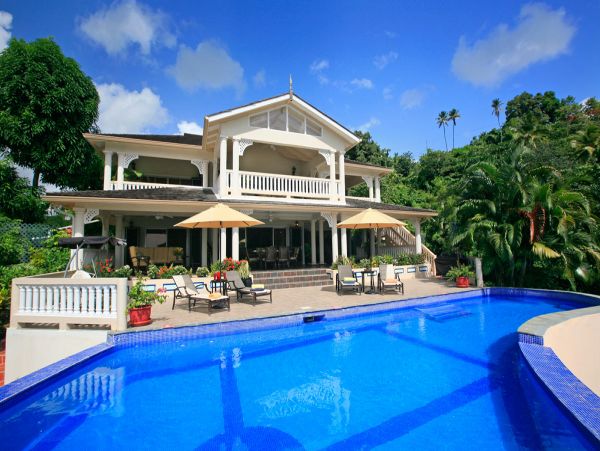 St. Lucia Home 980320