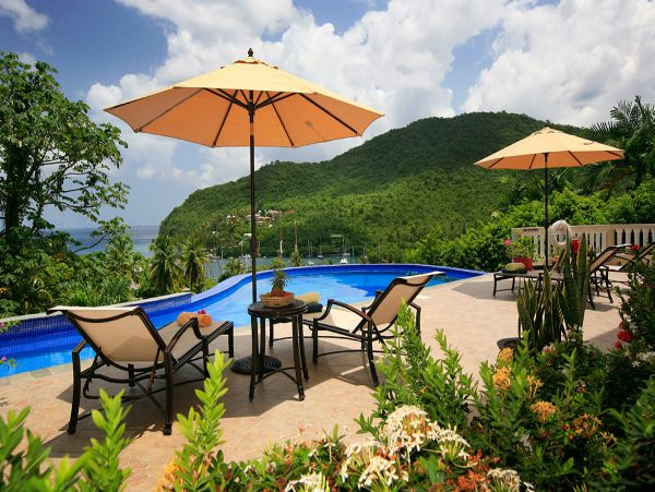 St. Lucia Home 980320